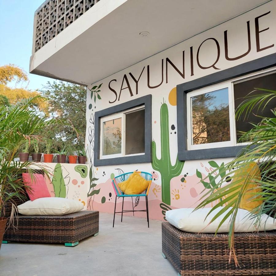 Sayunique Hostel Sayulita Exterior foto