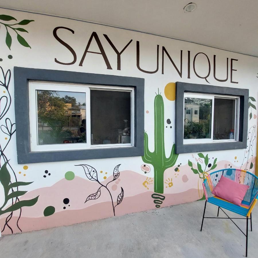 Sayunique Boutique Hostal Sayulita Exterior foto